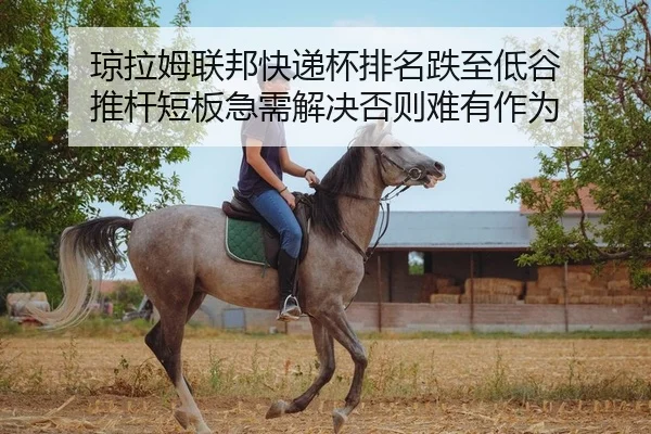 琼拉姆联邦快递杯排名跌至低谷 推杆短板急需解决否则难有作为